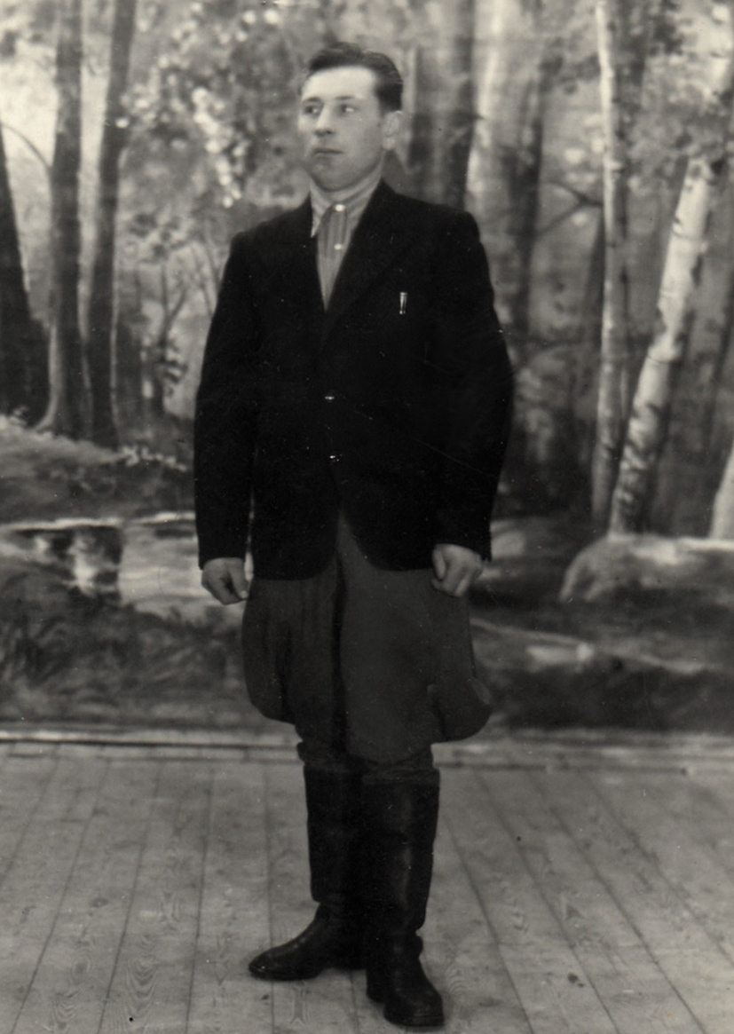 Верес Александр Яковлевич