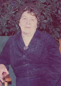 Рыбникова Елизавета Николаевна