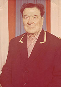 Большедворский Григорий Григорьевич