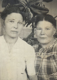 Котельникова Марфа Андрианова