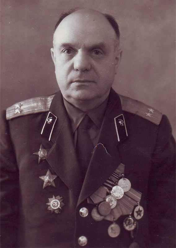 Ряпис Абрам Лазаревич