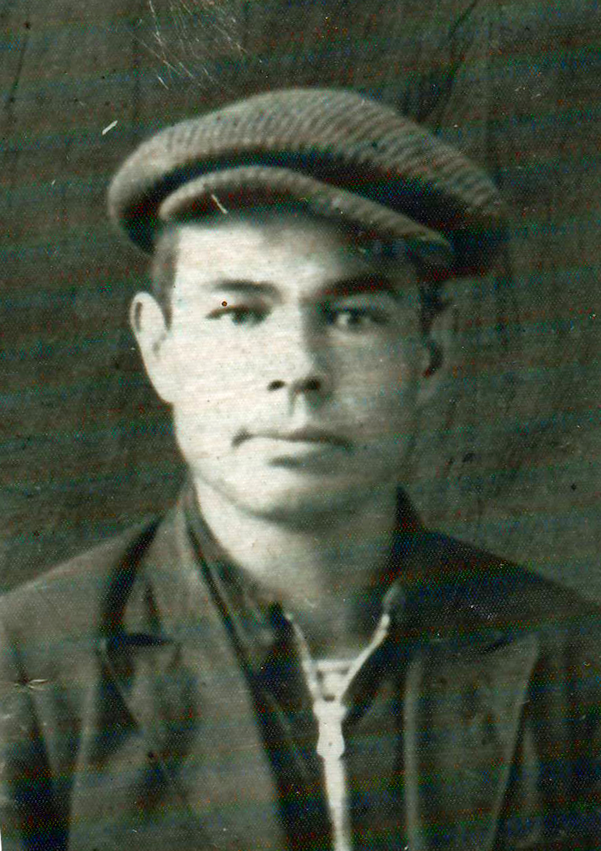 Крюков Матвей Дмитриевич