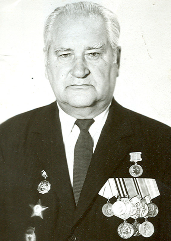 Мякотин Константин Петрович