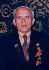 Макин Гавриил Дмитревич