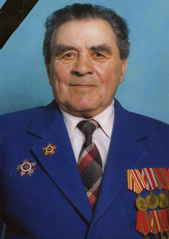Корчагин Семен Васильевич