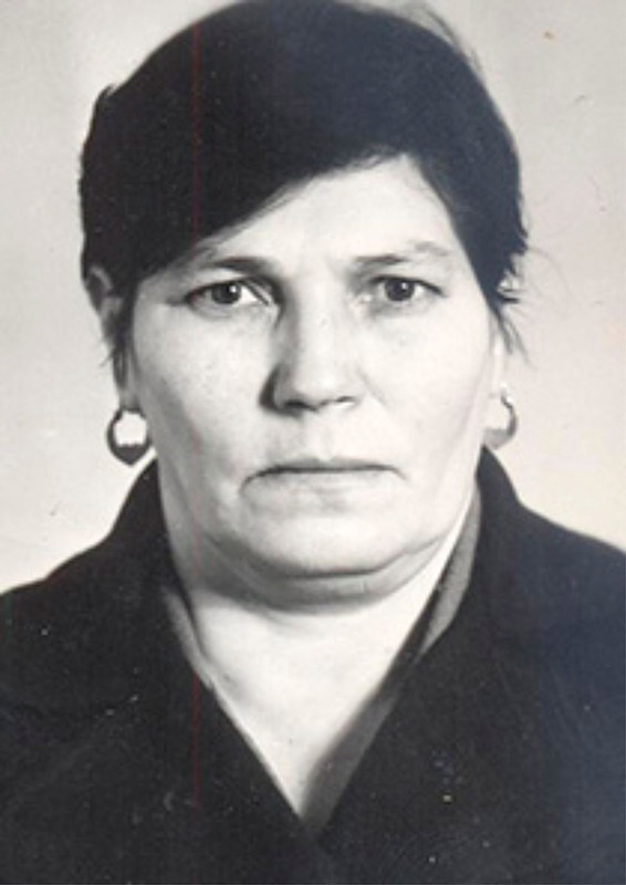 Гайворонская Елена Михайловна