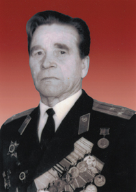 Желнов Николай Миронович