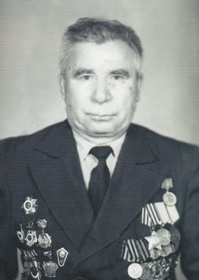 Лузгин Виктор Александрович
