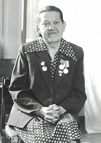 Власова Александра Александровна