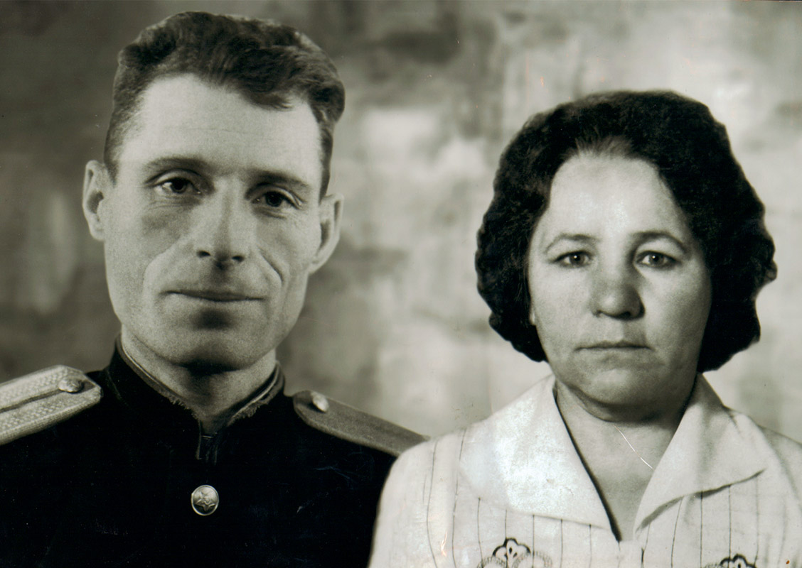 Орлова Галина Ивановна