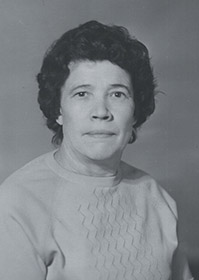 Тырышкина Клавдия Варфаламеевна