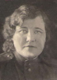 Зарубина Вера Петровна