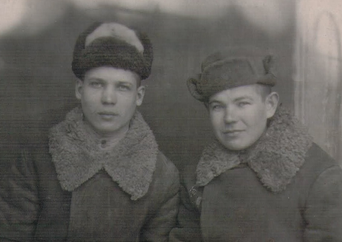 Букоткин Семен Анфеногенович