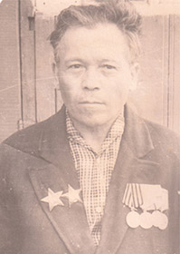 Гамзулин Георгий Николаевич