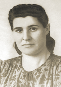 Забанова Евдокия Митрофановна