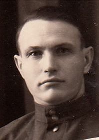 Елизаров Степан Кириллович