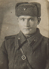 Наумов Михаил Михайлович