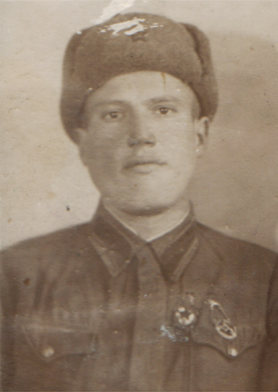 Калугин Иван Данилович