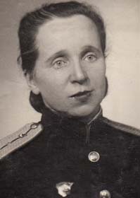 Моцкевич Алевтина Казимировна