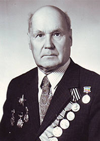 Жуков Иван Артемьевич