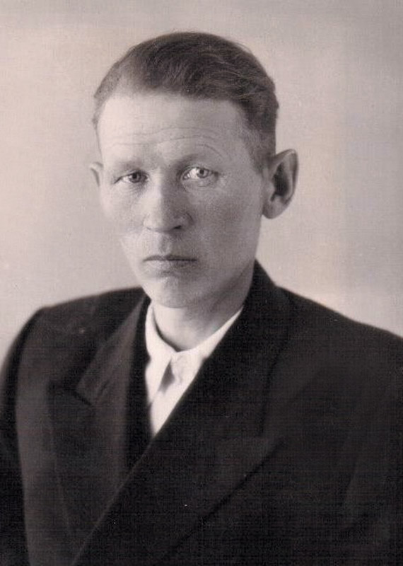 Гилев Алексей Иванович