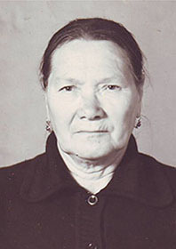 Плотникова Ольга Дмитриевна