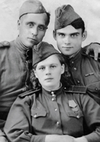 Казанина Мария 