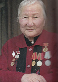 Атутова Нонна Гавриловна