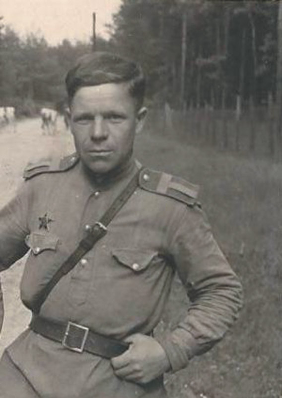 Тришкин Василий Яковлевич