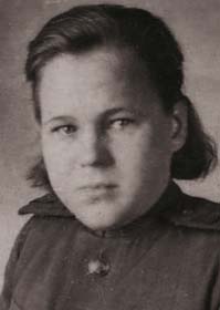 Дубынина Анна Семеновна