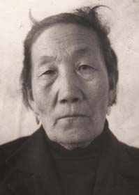 Емельянова Агафья Степановна