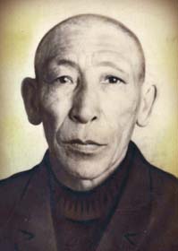 Даглаев Захар Даглуевич