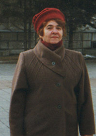 Максимова Евгения Ивановна