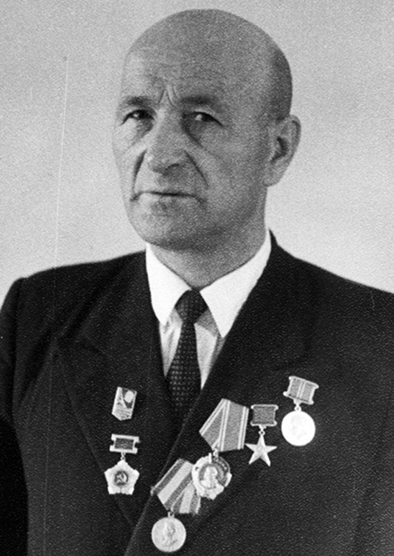 Крон Александр Александрович