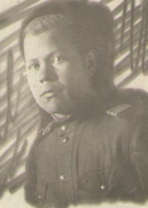 Дружинин Степан Харлампьевич