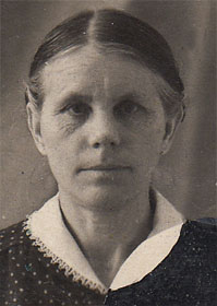 Дружинина Антонина Тимофеевна