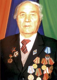 Ошаров Георгий Васильевич
