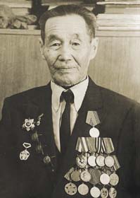 Имегенов Александр Ефимович