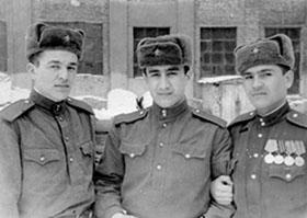 Забеганов Михаил Федорович