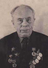 Молотов Михаил Федорович