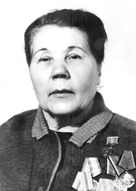 Кореневская Елена Савельевна