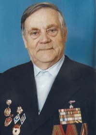 Шабалкин Борис Георгиевич