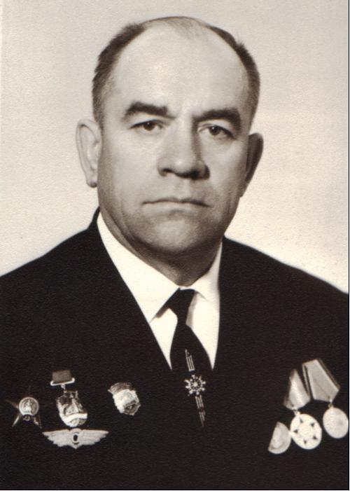 Кучеров Иван Данилович