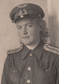 Герасимова Вера Николаевна