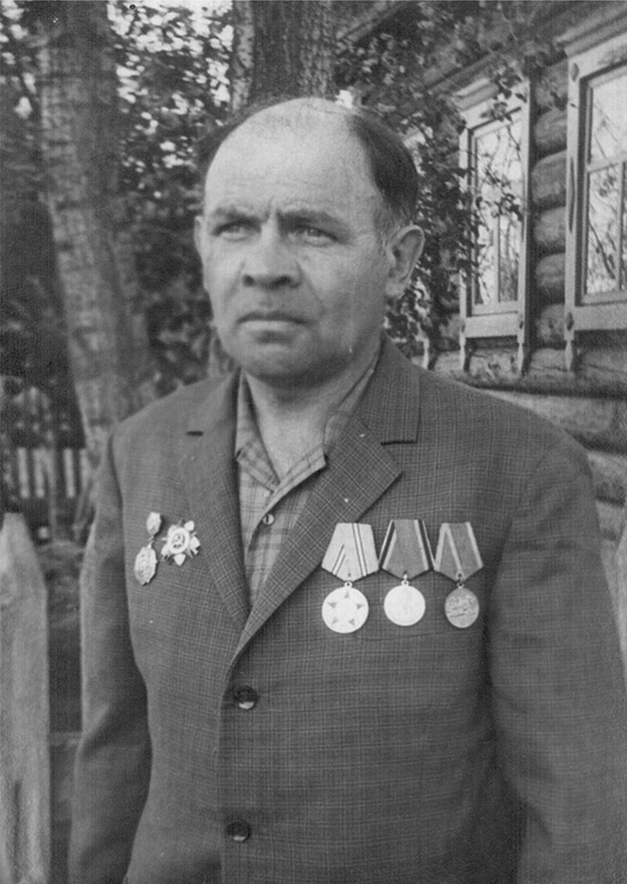 Клёпов Александр Константинович