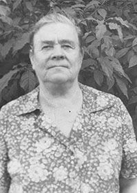 Подкаменная Александра Николаевна