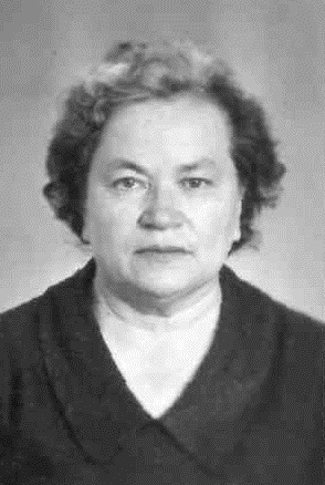 Николаева Милитина Дормидонтовна