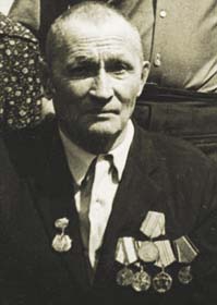 Рыбников Василий Михайлович