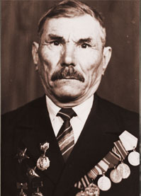 Кандабаев Ефим Михайлович