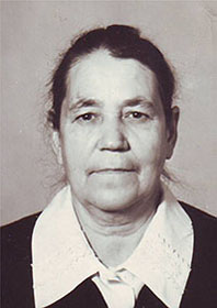 Кроватская Ольга Федоровна